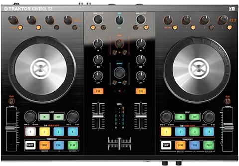 【通電確認のみ】TRAKTOR KONTROL S2 TRAKTOR KONTROL S2 | 製品 | Native Instruments（正規輸入代理店）